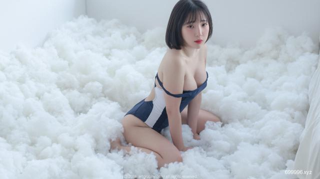 VOL.045 巨乳少女姜仁卿